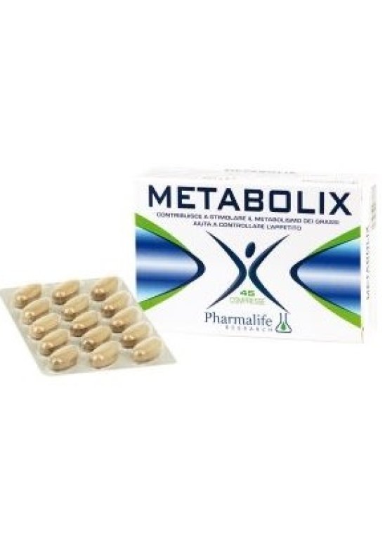 METABOLIX 45CPR