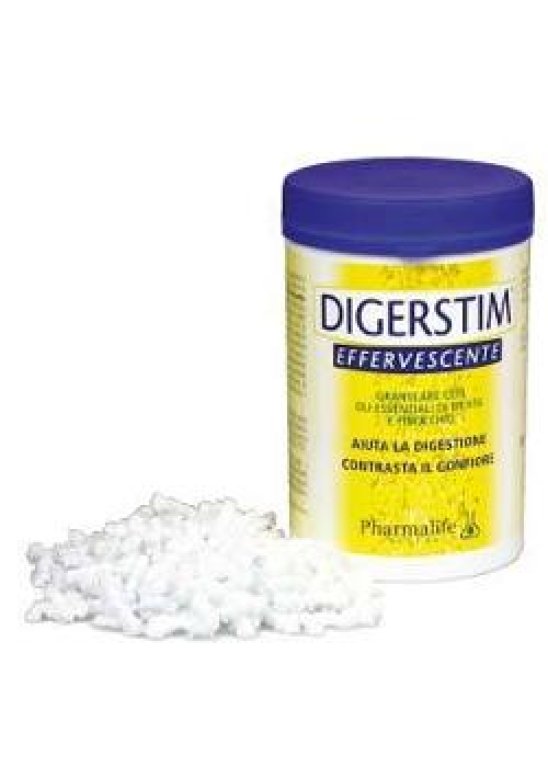 DIGERSTIM EFFERVESCENTE 100G