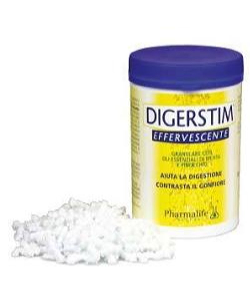 DIGERSTIM EFFERVESCENTE 100G DIGERSTIM EFFERVESCENTE 100G