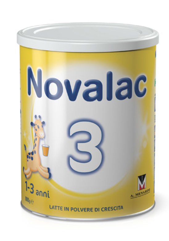 NOVALAC 3 800G