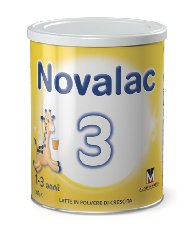 NOVALAC 3 800G