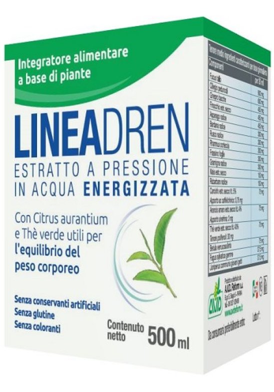 LINEADREN 500ML AVD