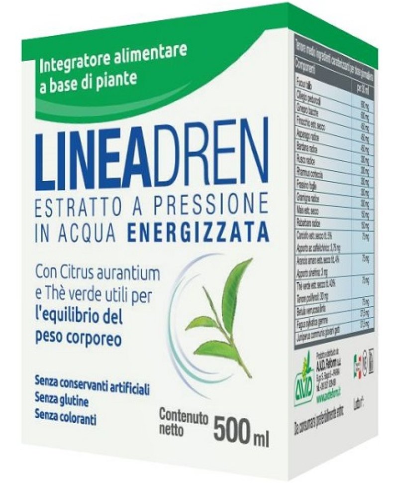 LINEADREN 500ML AVD