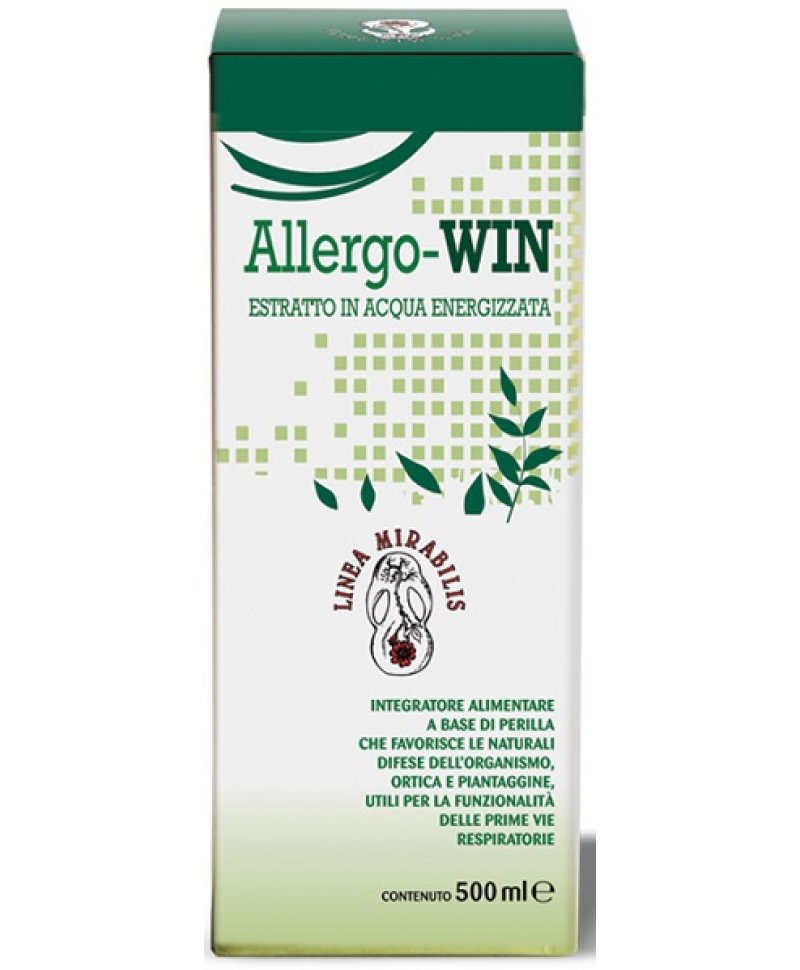 ALLERGO WIN 500ML