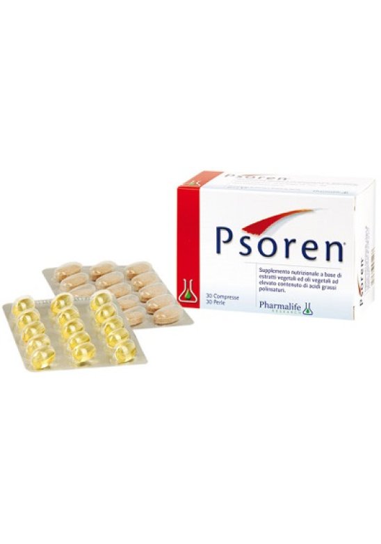 PSOREN 30CPR+30PRL