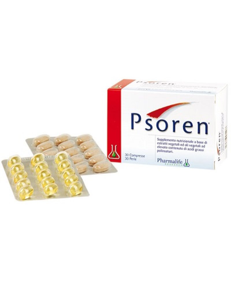 PSOREN 30CPR+30PRL