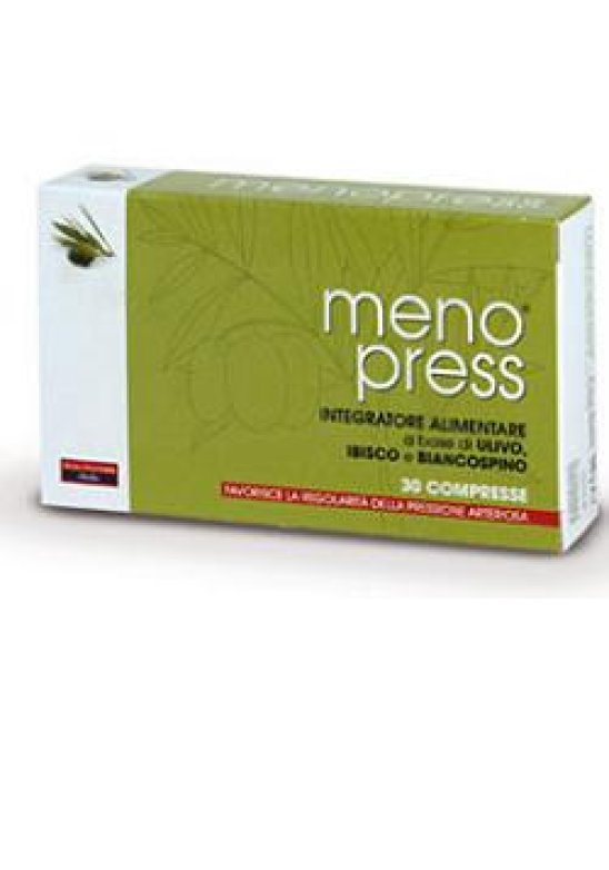 MENOPRESS 30 Compresse