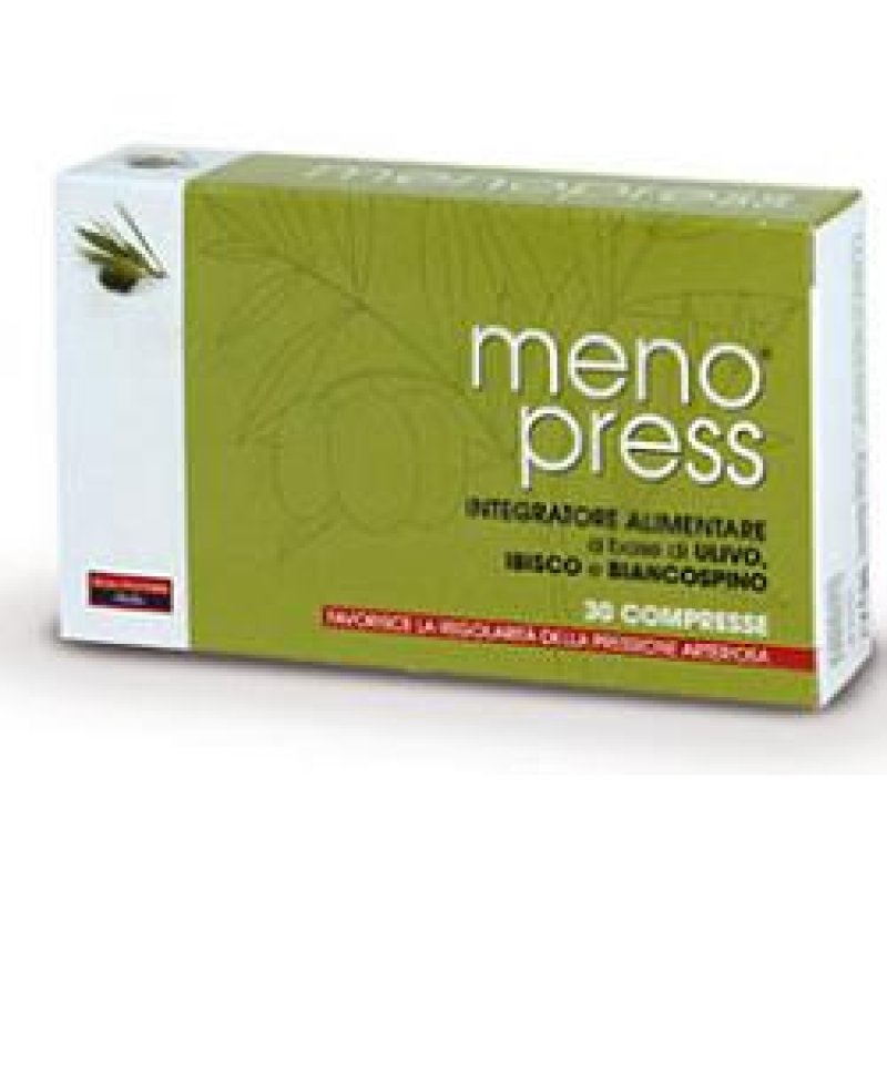 MENOPRESS 30 Compresse