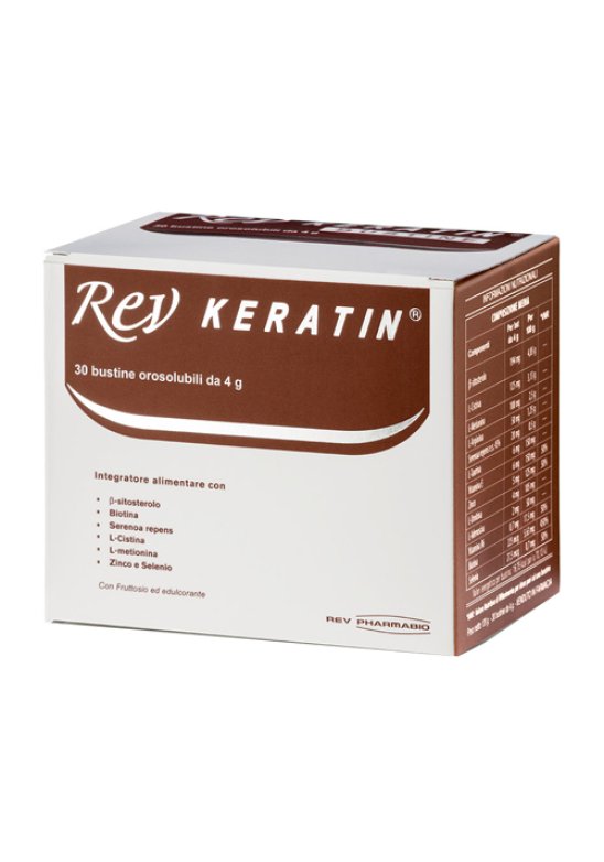 REV KERATIN 30BUST