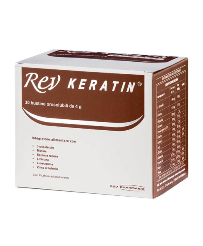 REV KERATIN 30BUST