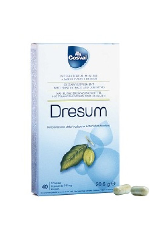 DRESUM 40 Capsule