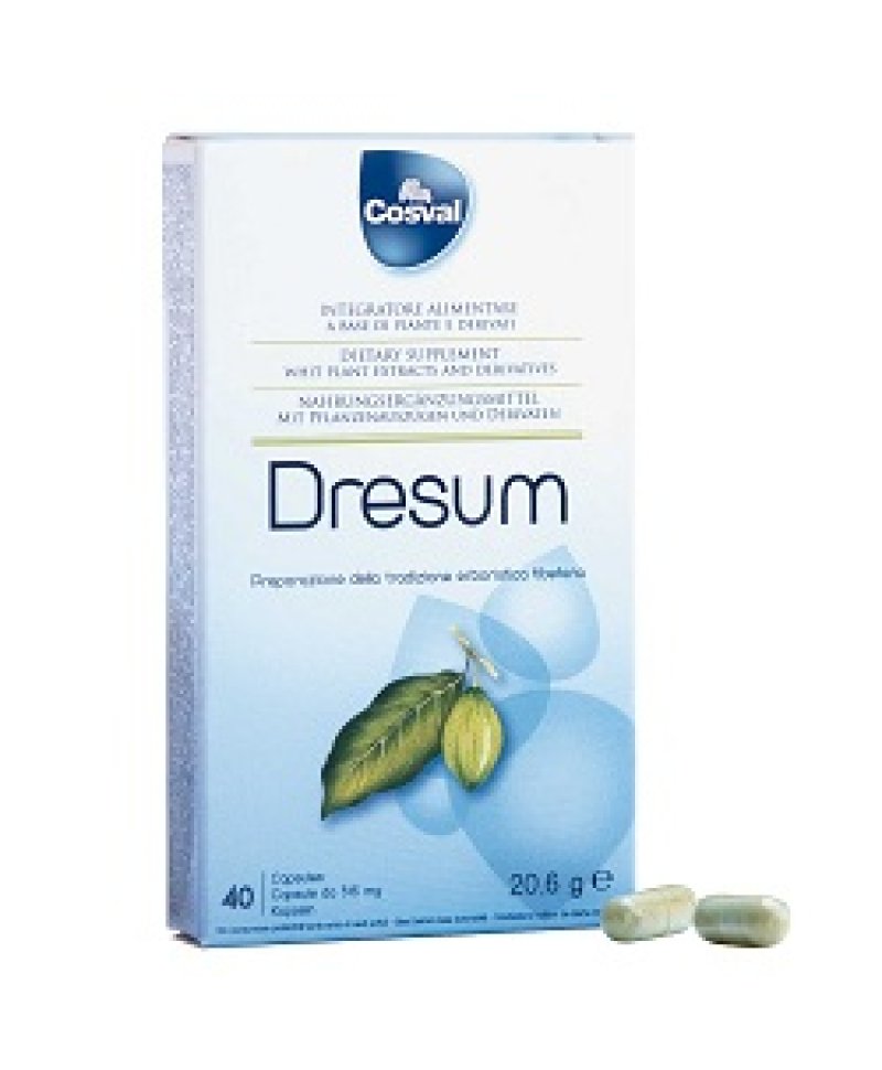 DRESUM 40 Capsule