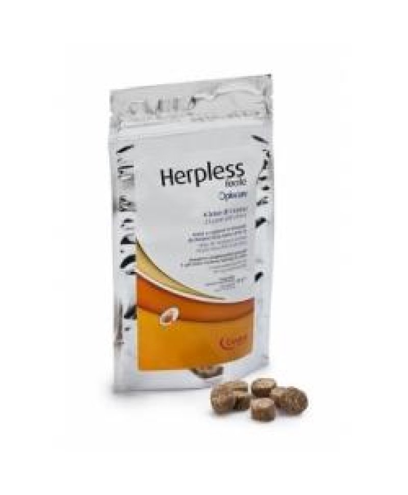 HERPLESS FACILE BOCCONCINI 60G