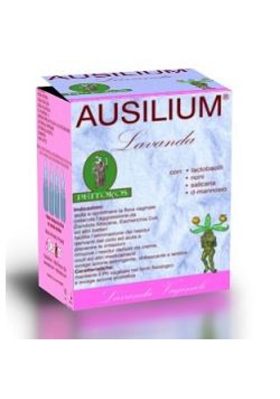 AUSILIUM LAV VAG 4FL 100ML