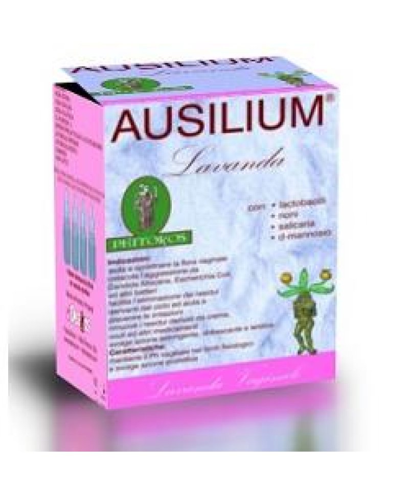 AUSILIUM LAV VAG 4FL 100ML