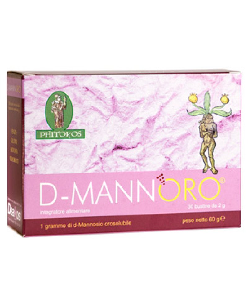 D-MANNORO 30BUST