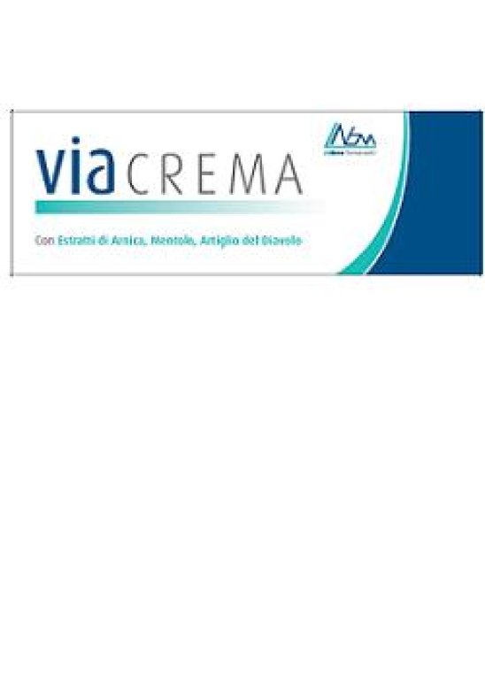 VIA CREMA 100ML