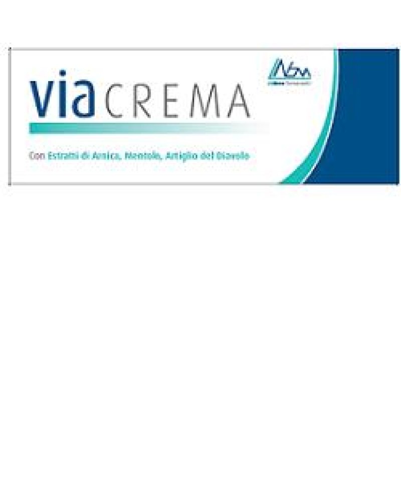 VIA CREMA 100ML