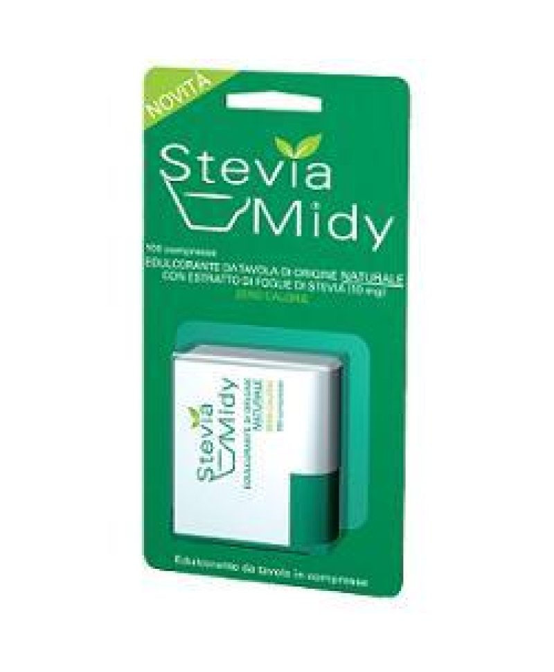 ESI STEVIA MIDY 100 Compresse