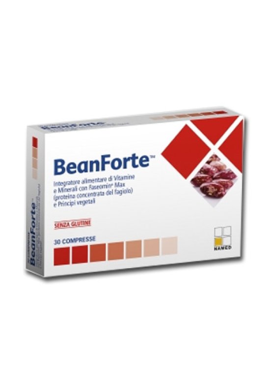 BEAN FORTE 30 Compresse NAMED