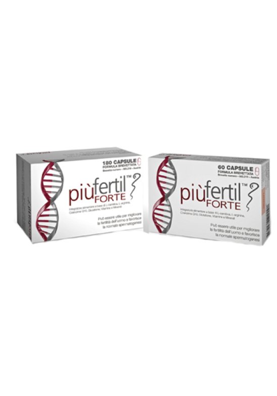 PIUFERTIL FORTE 60 Capsule