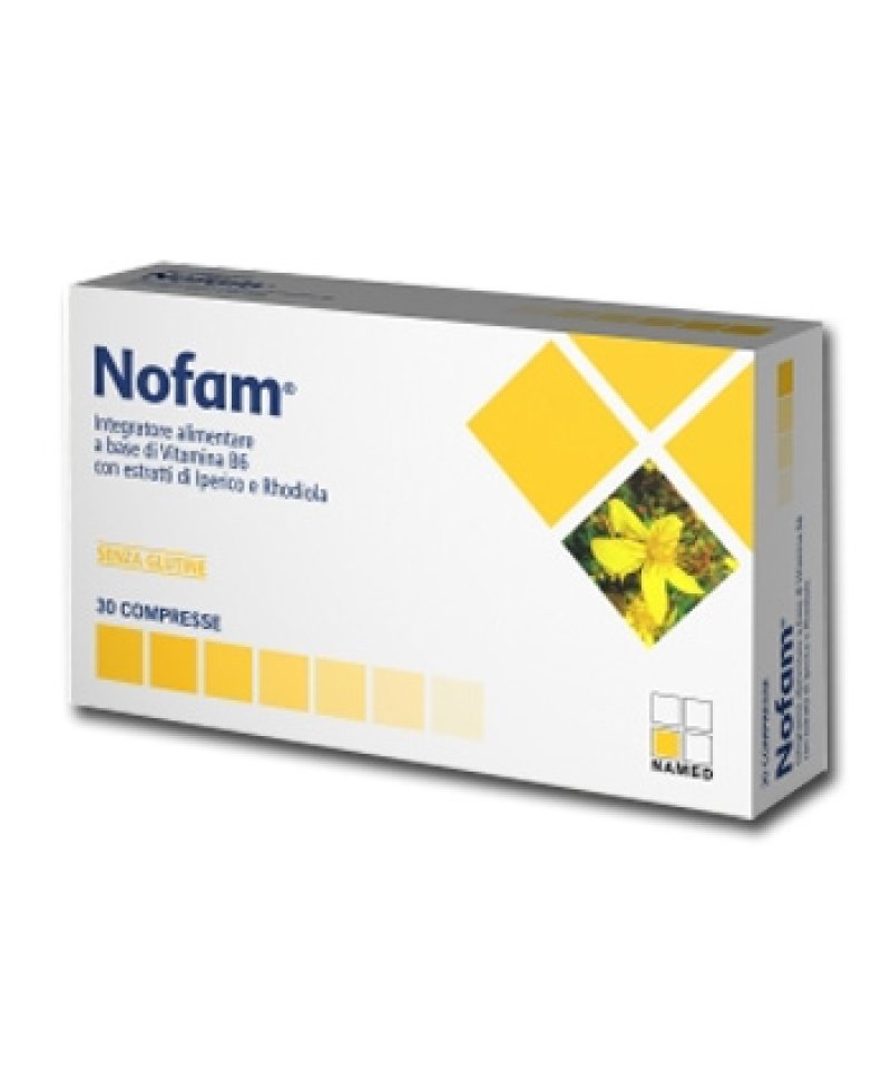 NOFAM 30 Compresse