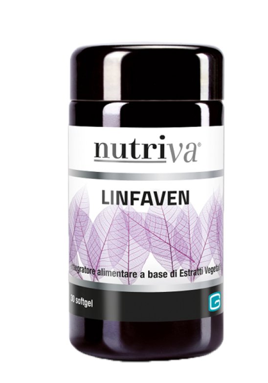 NUTRIVA LINFOVEN 30SOFTGEL