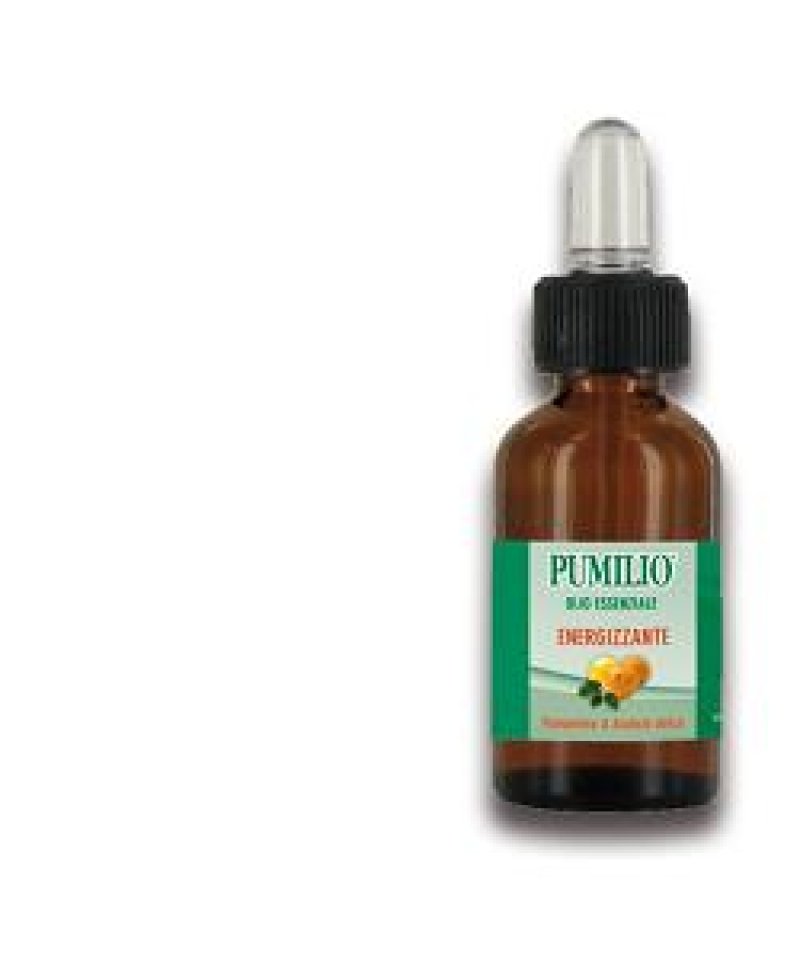 PUMILIO AROMA ENERGIZZANT 10ML