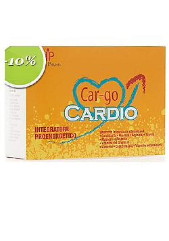 CAR-GO CARDIO 20BUST