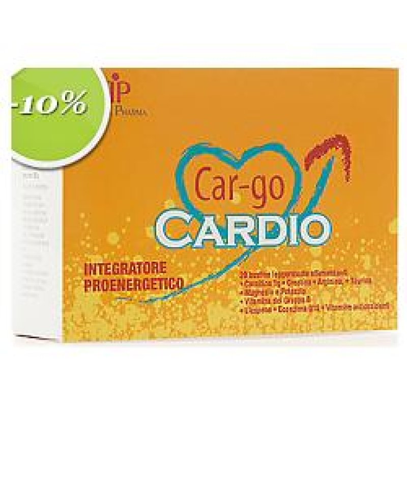 CAR-GO CARDIO 20BUST