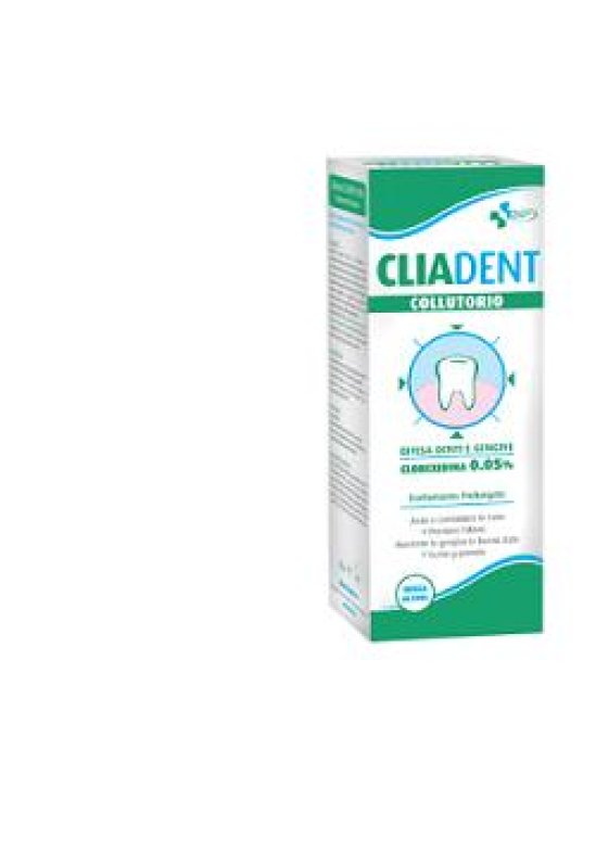 CLIADENT COLLUT 0,05% 200ML