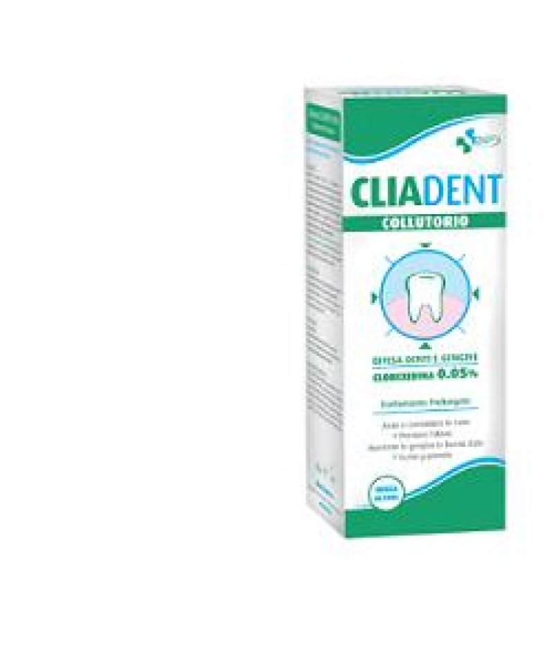 CLIADENT COLLUT 0,05% 200ML