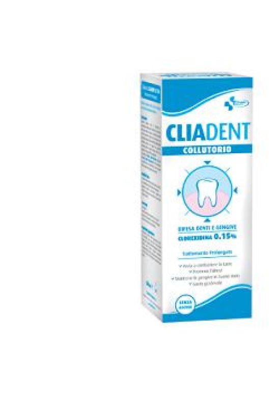 CLIADENT COLLUT 0,15% 200ML