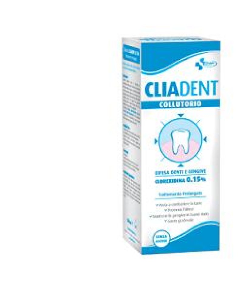 CLIADENT COLLUT 0,15% 200ML