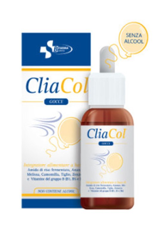 CLIACOL GOCCE 30ML