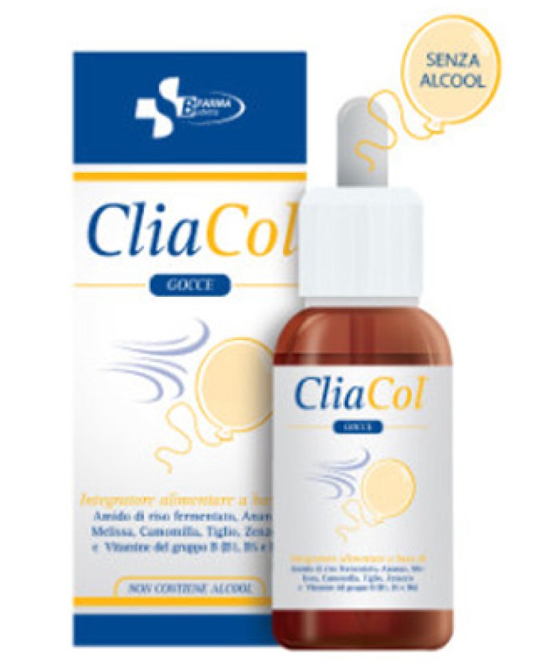 CLIACOL GOCCE 30ML