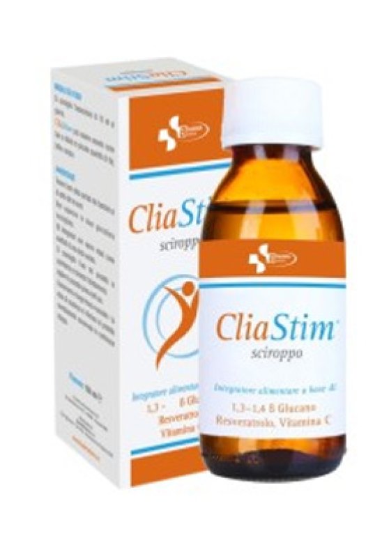 CLIASTIM SCIROPPO 150ML