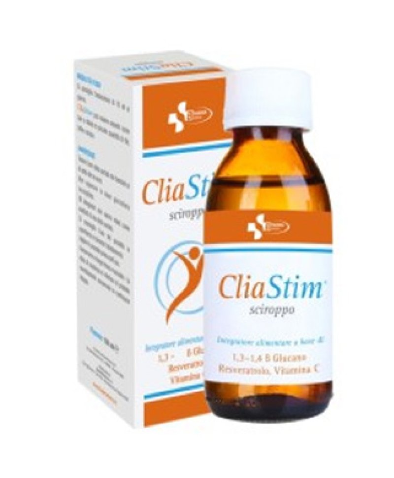 CLIASTIM SCIROPPO 150ML