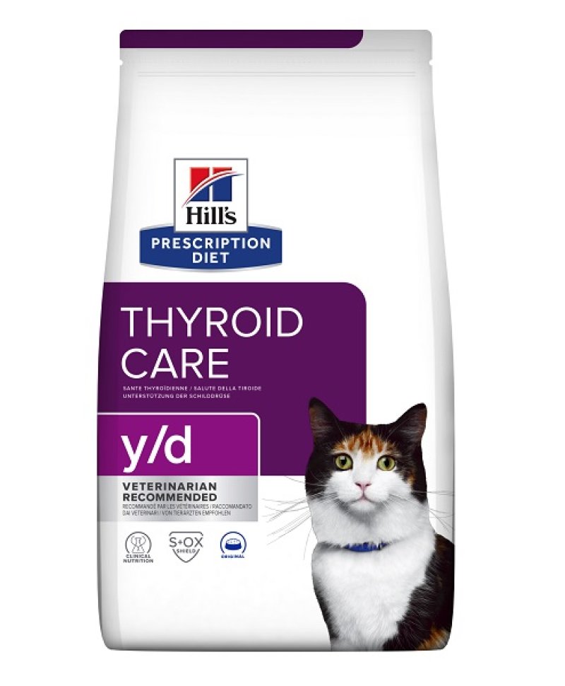 PD FELINE Y/D 1,5KG PD FELINE Y/D 1,5KG