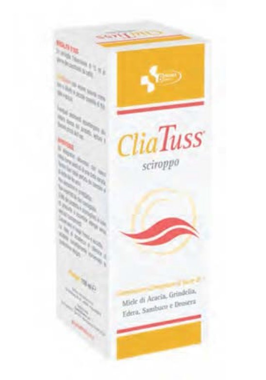 CLIATUSS SCIROPPO 150ML