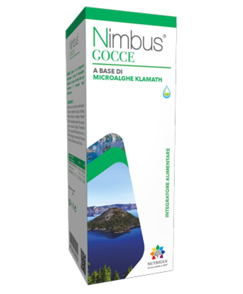 NIMBUS GOCCE 50ML