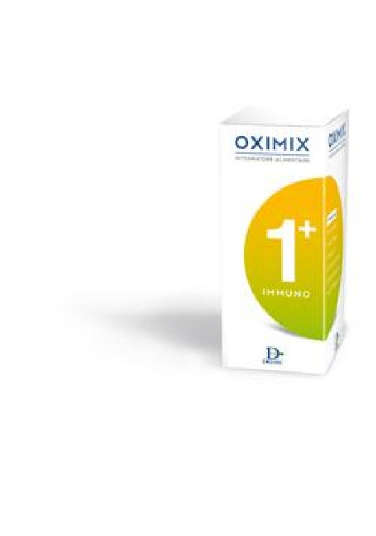 OXIMIX 1+ IMMUNO SCIR 200ML