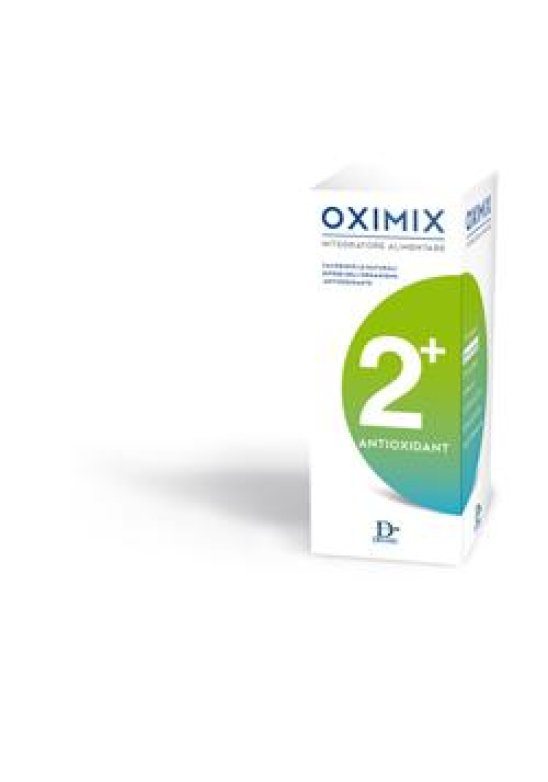 OXIMIX 2+ ANTIOXI SCIR 200ML