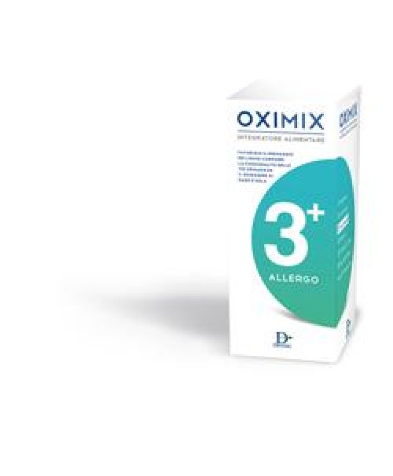 OXIMIX 3+ 200ML