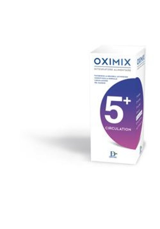 OXIMIX 5+ CIRCULA SCIR 200ML