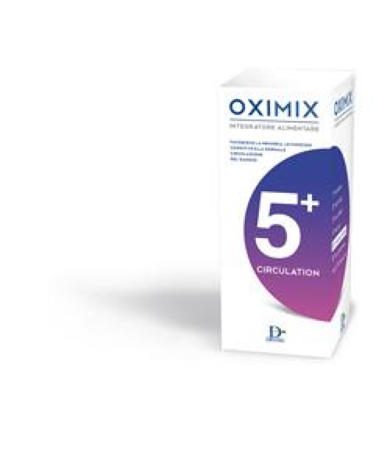 OXIMIX 5+ CIRCULA SCIR 200ML