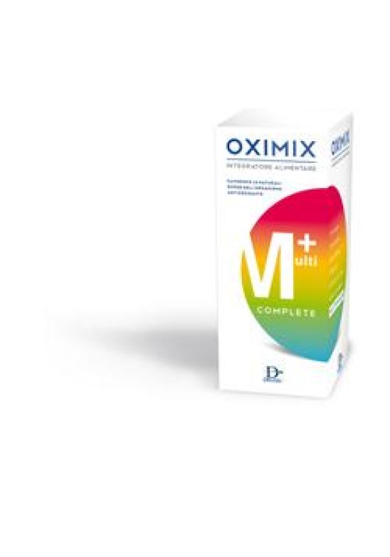 OXIMIX MULTI+COM SCIR 200ML