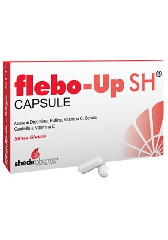 FLEBO-UP SH 30 Capsule