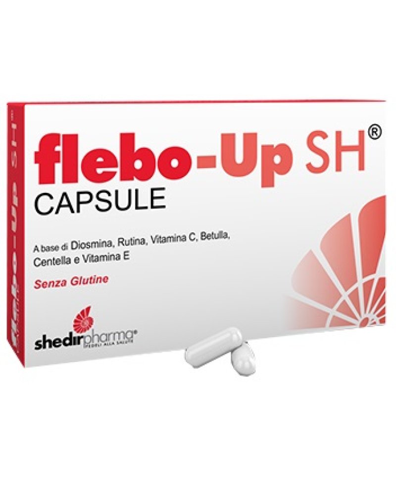 FLEBO-UP SH 30 Capsule