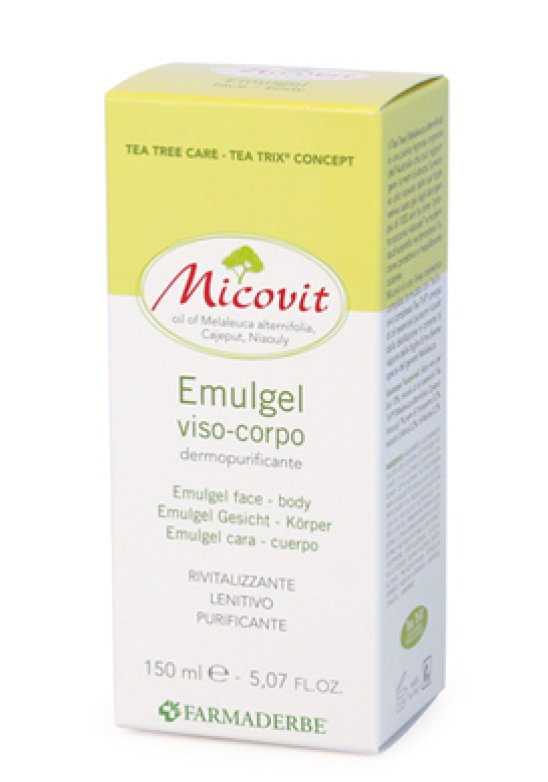 MICOVIT EMUGEL 150ML